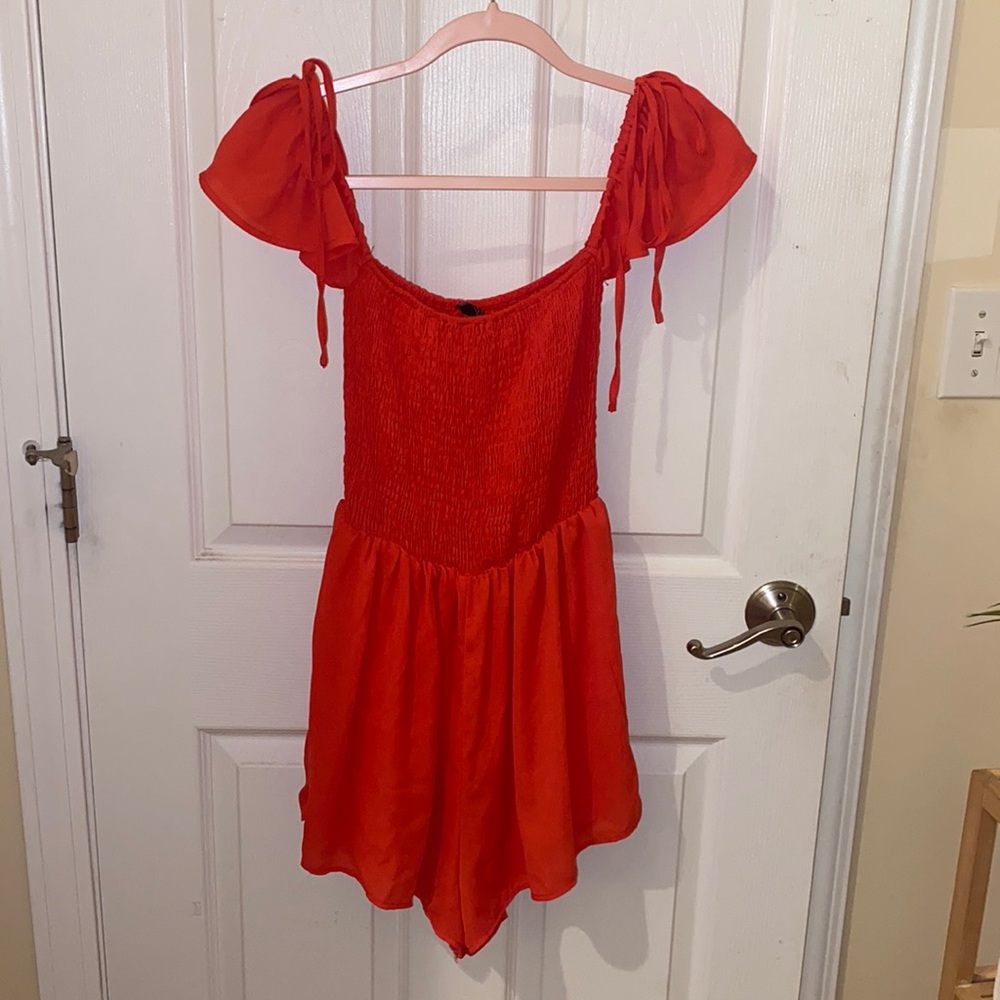 Windsor Romper - Picture 2 of 4